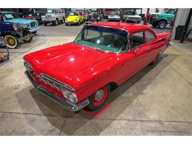 1959 Chevrolet Biscayne (CC-2097971) for sale in Kentwood, Michigan