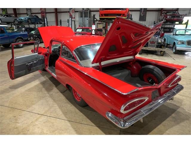 1959 Chevrolet Biscayne (CC-2097971) for sale in Kentwood, Michigan