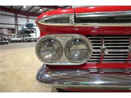 1959 Chevrolet Biscayne (CC-2097971) for sale in Kentwood, Michigan