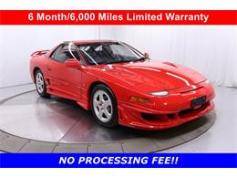 1992 Mitsubishi GTO (CC-2097972) for sale in Christiansburg, Virginia