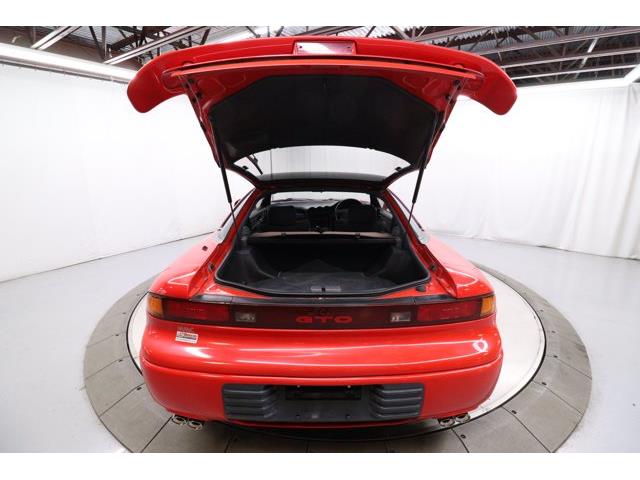 1992 Mitsubishi GTO (CC-2097972) for sale in Christiansburg, Virginia