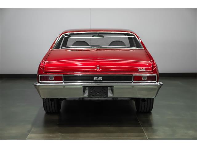 1972 Chevrolet Nova (CC-2097973) for sale in Montreal, Quebec