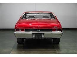 1972 Chevrolet Nova (CC-2097973) for sale in Montreal, Quebec