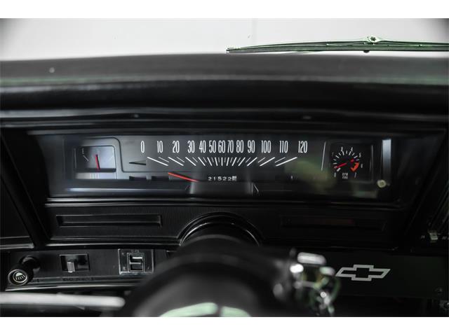 1972 Chevrolet Nova (CC-2097973) for sale in Montreal, Quebec
