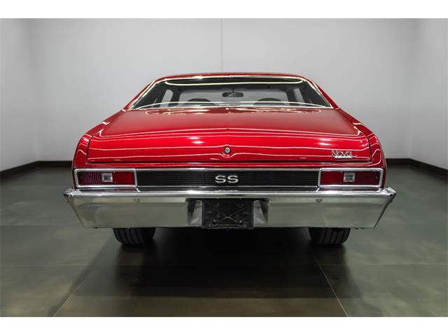 1972 Chevrolet Nova (CC-2097973) for sale in Montreal, Quebec