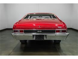 1972 Chevrolet Nova (CC-2097973) for sale in Montreal, Quebec