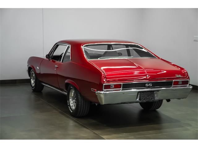 1972 Chevrolet Nova (CC-2097973) for sale in Montreal, Quebec