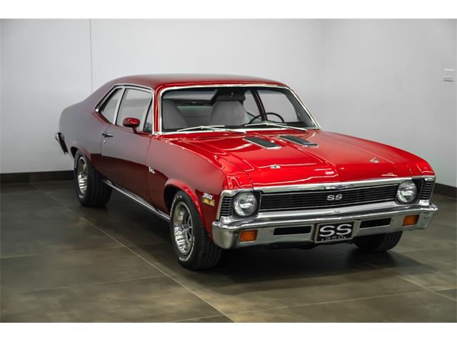 1972 Chevrolet Nova (CC-2097973) for sale in Montreal, Quebec