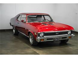 1972 Chevrolet Nova (CC-2097973) for sale in Montreal, Quebec