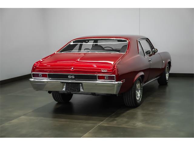 1972 Chevrolet Nova (CC-2097973) for sale in Montreal, Quebec