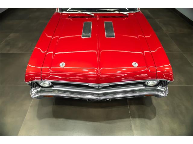 1972 Chevrolet Nova (CC-2097973) for sale in Montreal, Quebec