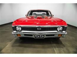 1972 Chevrolet Nova (CC-2097973) for sale in Montreal, Quebec