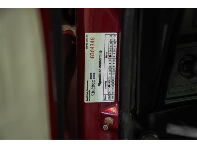 1972 Chevrolet Nova (CC-2097973) for sale in Montreal, Quebec