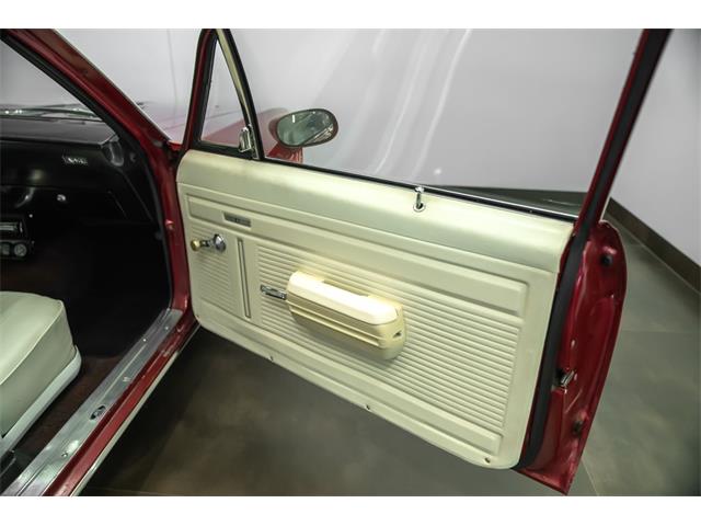 1972 Chevrolet Nova (CC-2097973) for sale in Montreal, Quebec