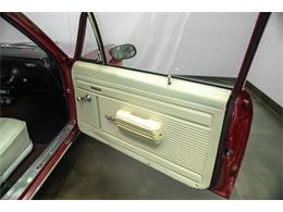 1972 Chevrolet Nova (CC-2097973) for sale in Montreal, Quebec