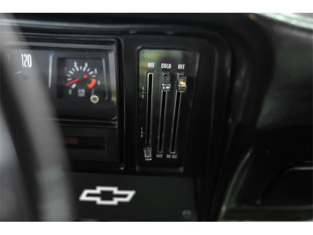 1972 Chevrolet Nova (CC-2097973) for sale in Montreal, Quebec