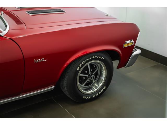 1972 Chevrolet Nova (CC-2097973) for sale in Montreal, Quebec
