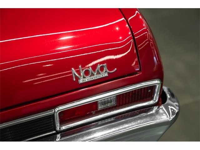 1972 Chevrolet Nova (CC-2097973) for sale in Montreal, Quebec