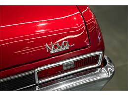 1972 Chevrolet Nova (CC-2097973) for sale in Montreal, Quebec
