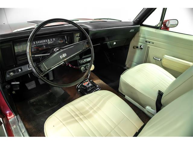 1972 Chevrolet Nova (CC-2097973) for sale in Montreal, Quebec