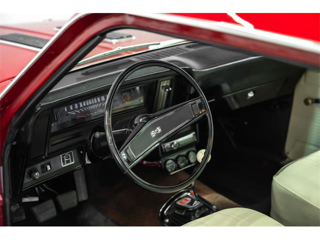 1972 Chevrolet Nova (CC-2097973) for sale in Montreal, Quebec