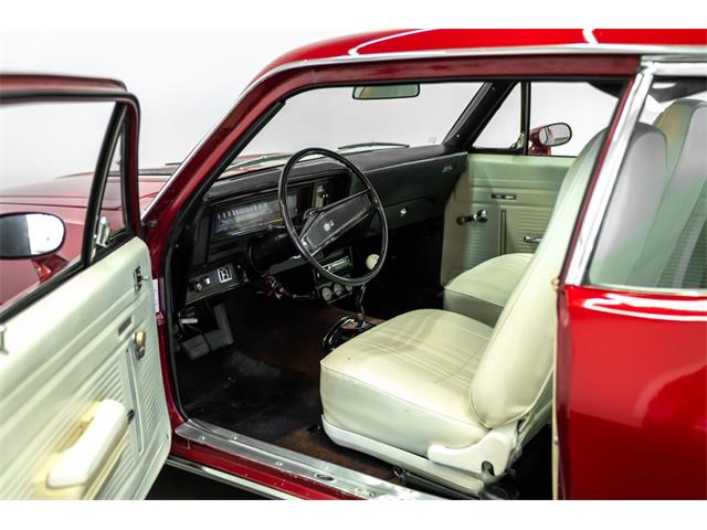 1972 Chevrolet Nova (CC-2097973) for sale in Montreal, Quebec