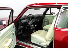 1972 Chevrolet Nova (CC-2097973) for sale in Montreal, Quebec
