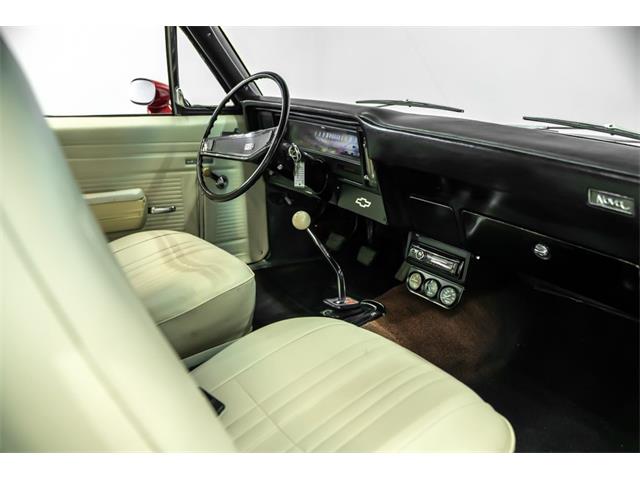 1972 Chevrolet Nova (CC-2097973) for sale in Montreal, Quebec