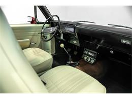 1972 Chevrolet Nova (CC-2097973) for sale in Montreal, Quebec