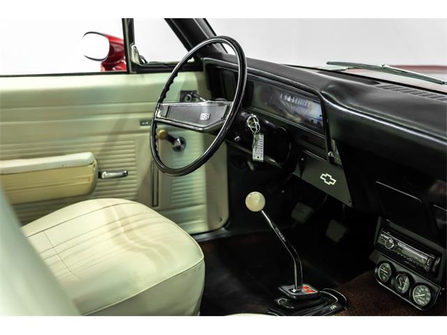 1972 Chevrolet Nova (CC-2097973) for sale in Montreal, Quebec