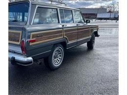 1989 Jeep Grand Wagoneer (CC-2097974) for sale in Cadillac, Michigan
