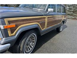 1989 Jeep Grand Wagoneer (CC-2097974) for sale in Cadillac, Michigan