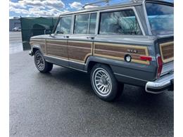 1989 Jeep Grand Wagoneer (CC-2097974) for sale in Cadillac, Michigan
