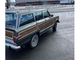 1989 Jeep Grand Wagoneer (CC-2097974) for sale in Cadillac, Michigan