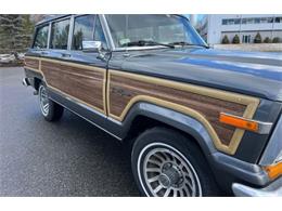 1989 Jeep Grand Wagoneer (CC-2097974) for sale in Cadillac, Michigan