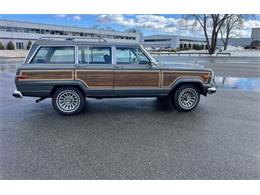 1989 Jeep Grand Wagoneer (CC-2097974) for sale in Cadillac, Michigan