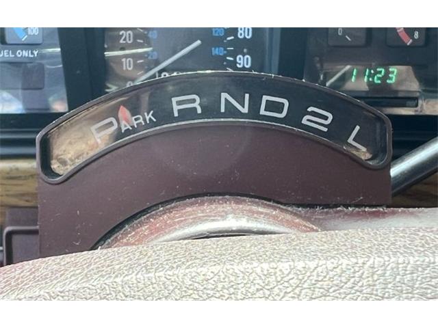 1989 Jeep Grand Wagoneer (CC-2097974) for sale in Cadillac, Michigan