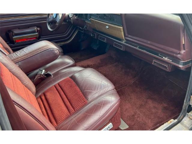 1989 Jeep Grand Wagoneer (CC-2097974) for sale in Cadillac, Michigan