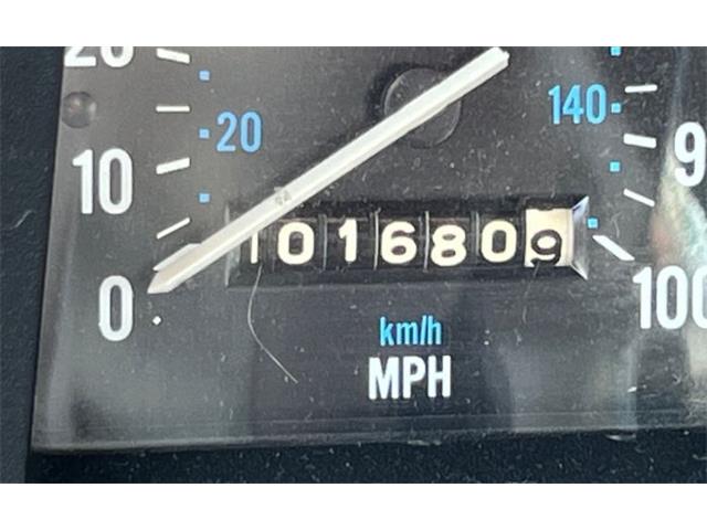 1989 Jeep Grand Wagoneer (CC-2097974) for sale in Cadillac, Michigan