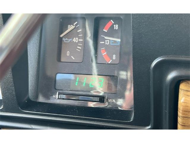 1989 Jeep Grand Wagoneer (CC-2097974) for sale in Cadillac, Michigan