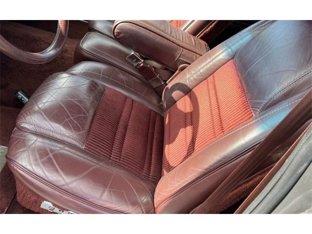 1989 Jeep Grand Wagoneer (CC-2097974) for sale in Cadillac, Michigan