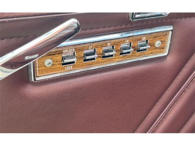 1989 Jeep Grand Wagoneer (CC-2097974) for sale in Cadillac, Michigan