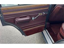 1989 Jeep Grand Wagoneer (CC-2097974) for sale in Cadillac, Michigan