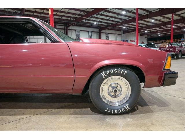 1981 Chevrolet Malibu (CC-2097975) for sale in Kentwood, Michigan