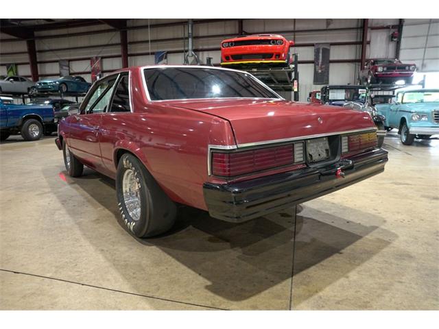 1981 Chevrolet Malibu (CC-2097975) for sale in Kentwood, Michigan