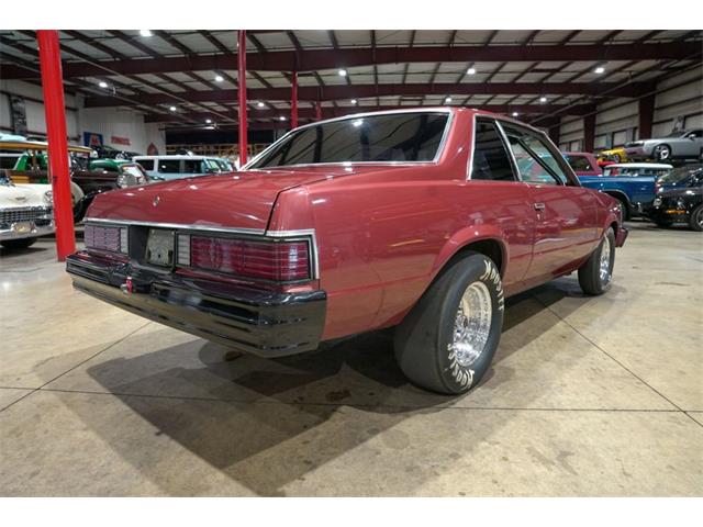 1981 Chevrolet Malibu (CC-2097975) for sale in Kentwood, Michigan
