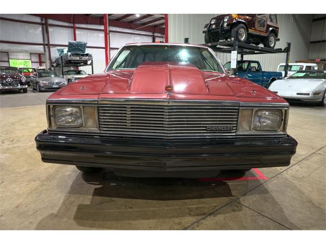 1981 Chevrolet Malibu (CC-2097975) for sale in Kentwood, Michigan