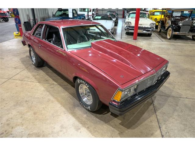 1981 Chevrolet Malibu (CC-2097975) for sale in Kentwood, Michigan