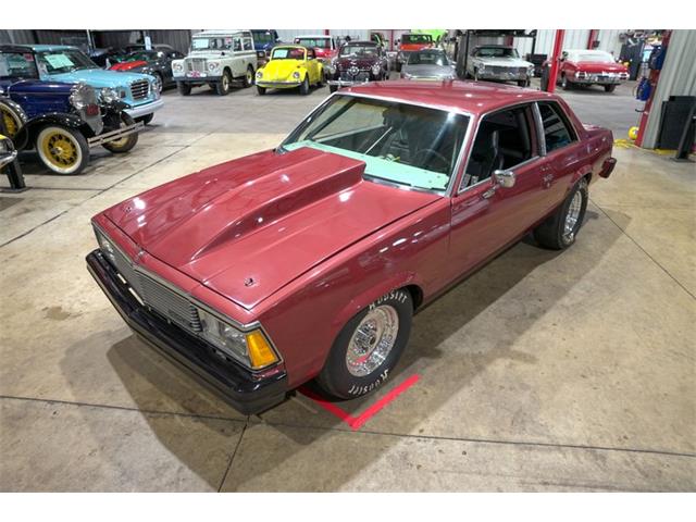 1981 Chevrolet Malibu (CC-2097975) for sale in Kentwood, Michigan