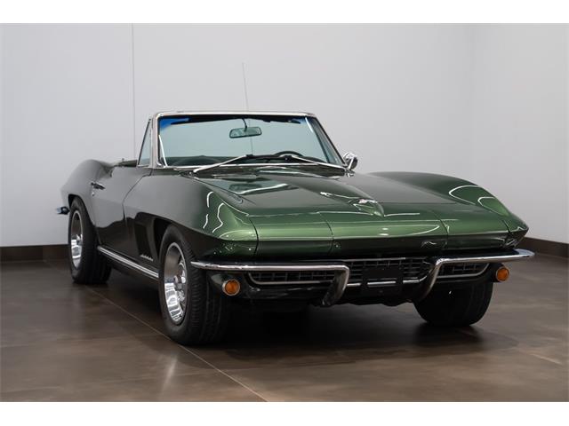 1967 Chevrolet Corvette (CC-2097976) for sale in Montreal, Quebec